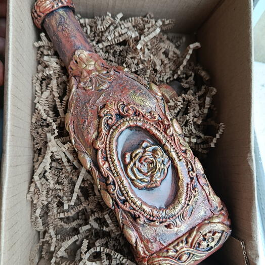 Бутылка Винтаж