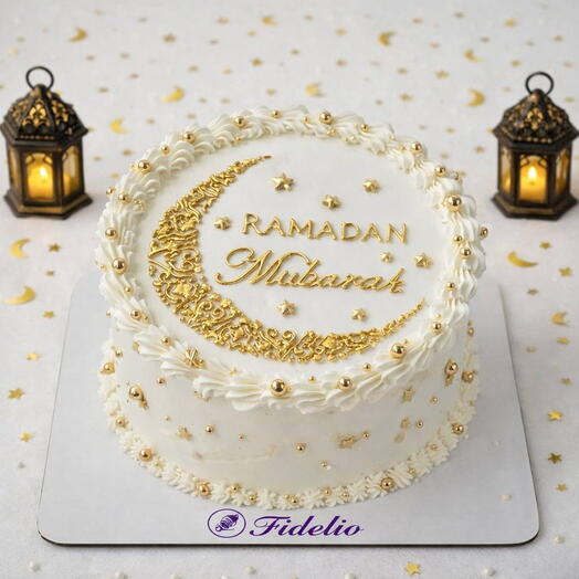 Бенто торт,,Ramadan Mubarak