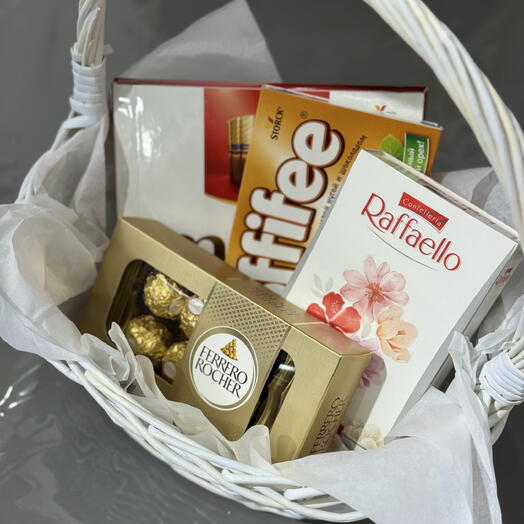 Сладких бокс 2