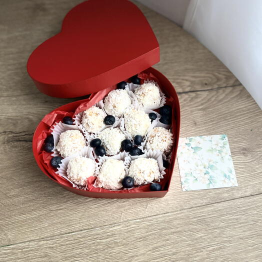 Конфеты рафаэлло