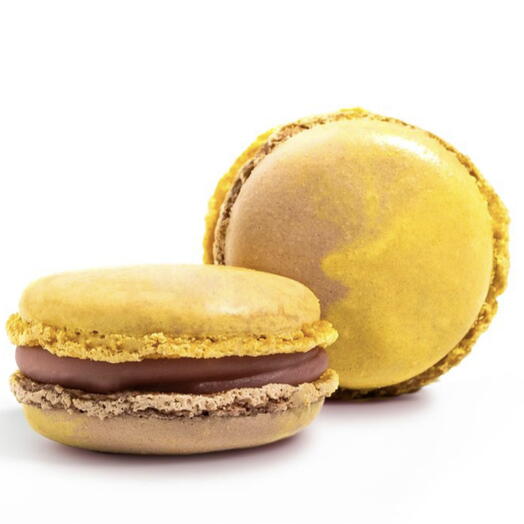 Макарон Mon Bon «Лаванда с лимоном»