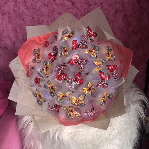 Букет 25🦋