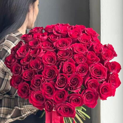 Моно из эквадорской розы