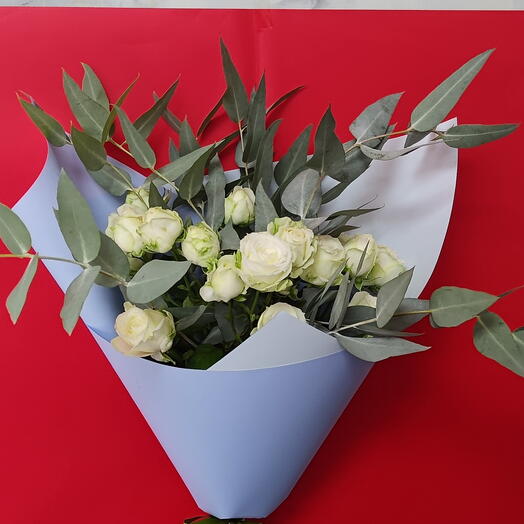Rose Eucalyptus