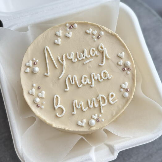 Бенто Лучшая мама