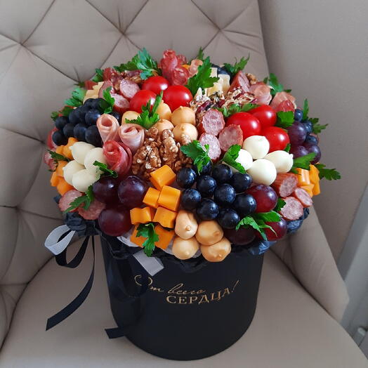 😍Хит продаж😍 Мужской букет «Роскошная поляна»