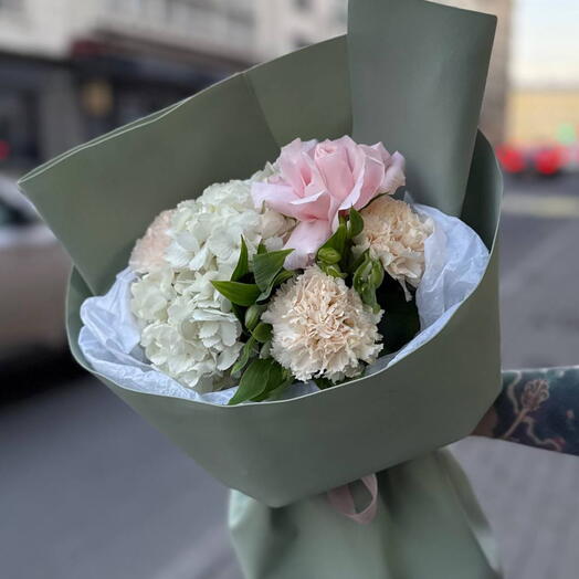 Комплемент для неё