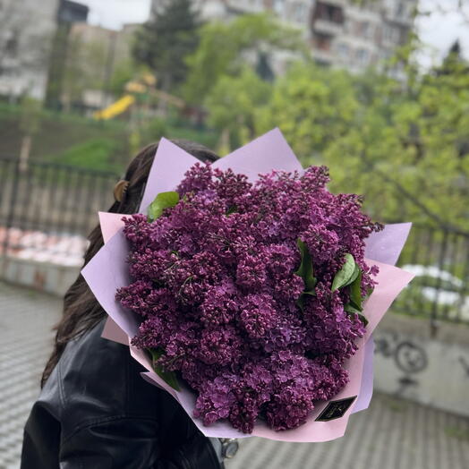 Сирень сиреневая💜💜💜