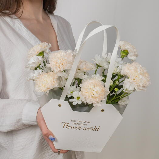 Композиция «Облако Счастья» - S (35 см)