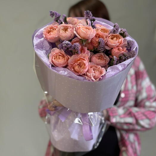 Лиловая нежность 💜