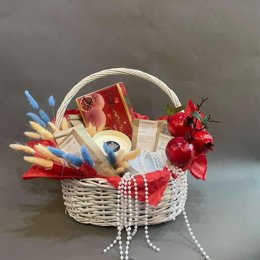 Чайная корзина
