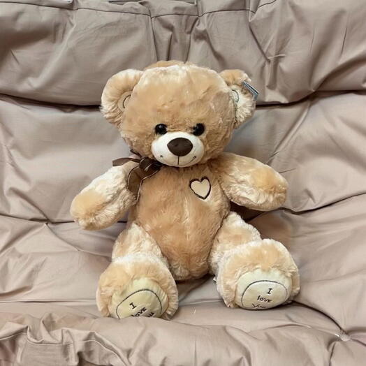 Мягкая игрушка 🧸 медведь 🐻