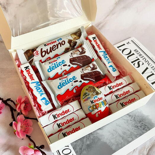 "To you, with love" 😍 - Gift set, sweet set, sweet gift, gift for a girl, gift for a loved one, gift for a girl