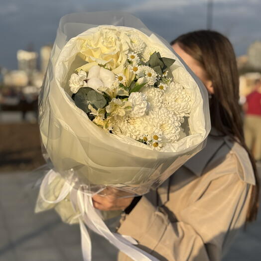 Букет «Нежный»