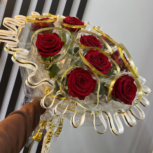 Букет из бригады 🌹