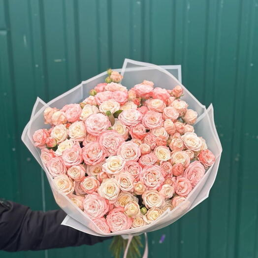 Spray rosesss