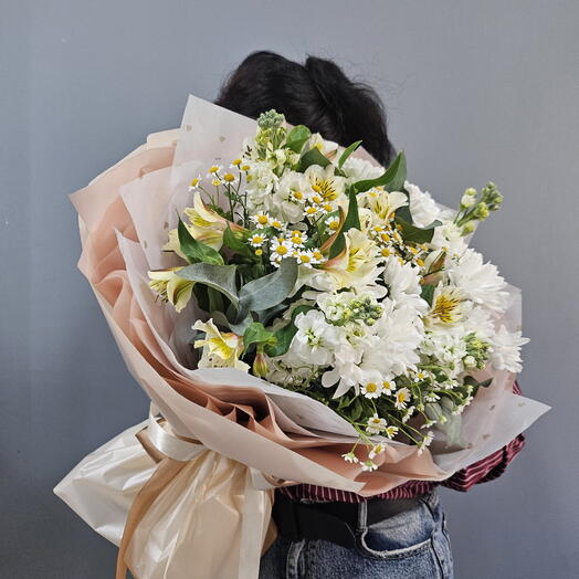 Лето в букете 💐