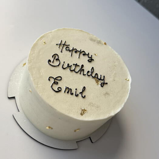 Торт 1 кг Happy birthday  сестре  мужу 
брату подруге жене