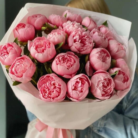 Пионы как в Pinterest ️🔥