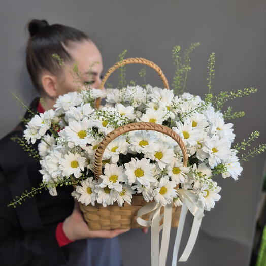 Сумочка с цветами
