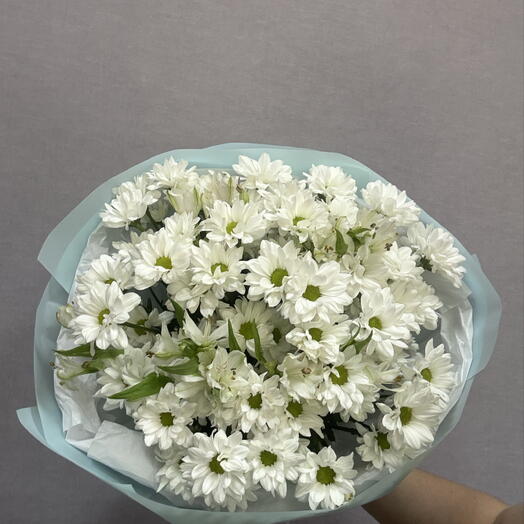 Букет из ромашек