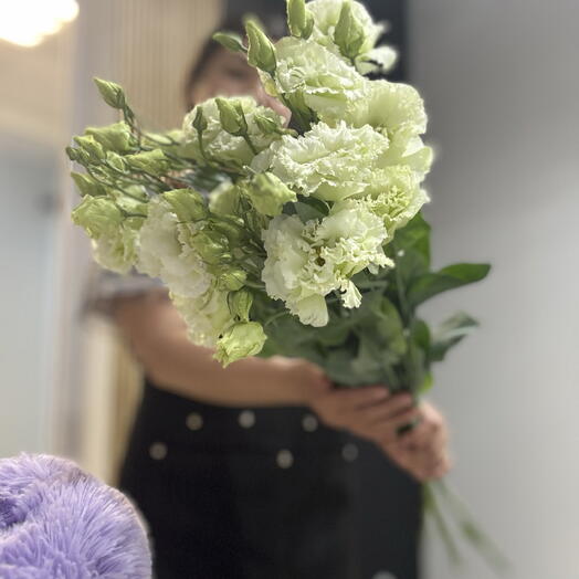 Букет комплимент летный 💜