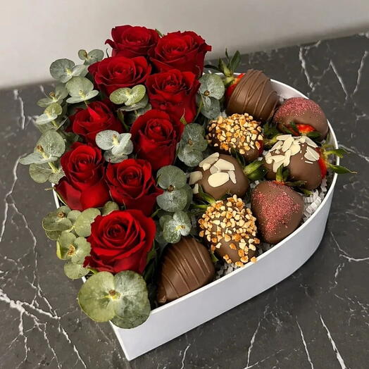 Повод Улыбнуться💐🍓