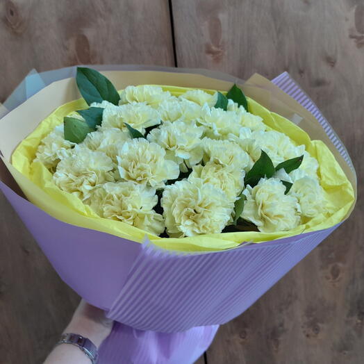 Диантус лимонный 21