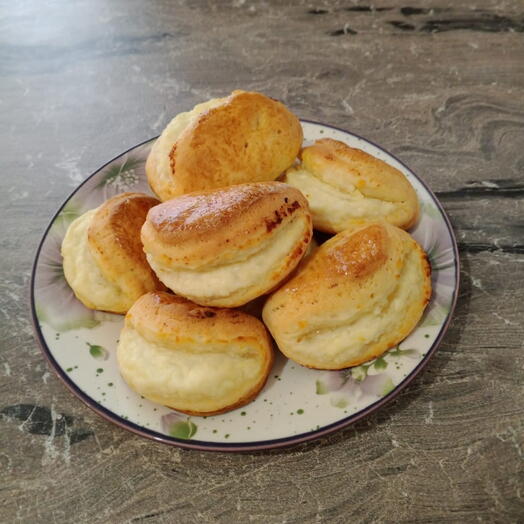 Сочники с творогом