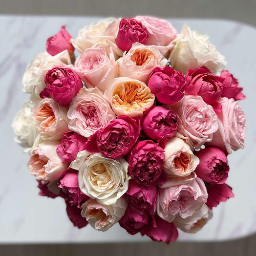 Ramo de rosas selectivas 2