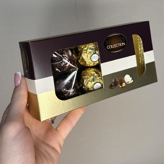 Конфеты FERRERO 65г