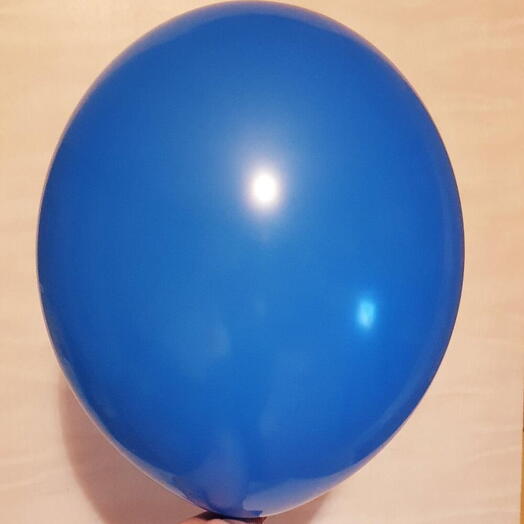 Шарик воздушный гелиевый