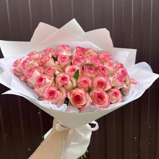 Букет из 35 роз