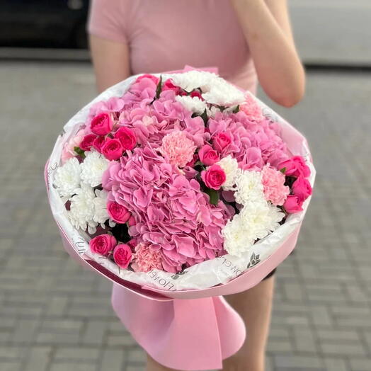 Розовая мечта