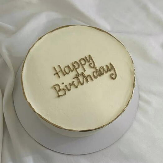 Бенто торт на день рождения, happy birthday