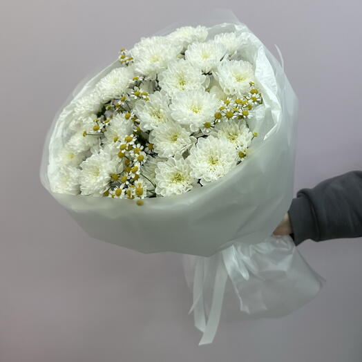 Сборный букет