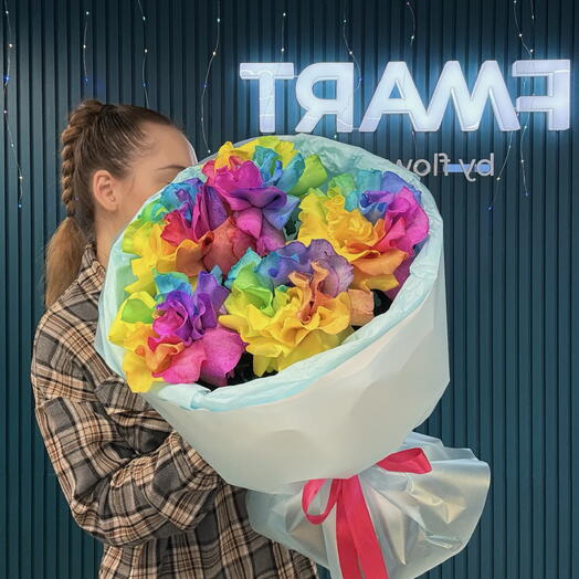 Дофаминовые розы🔥