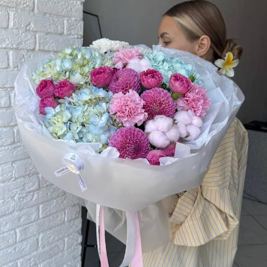 Хлопковая мечта