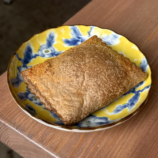 ржаник с картофелем и грудинкой