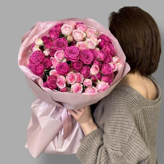 Pink Dream bouquet