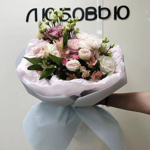 Микс нежности