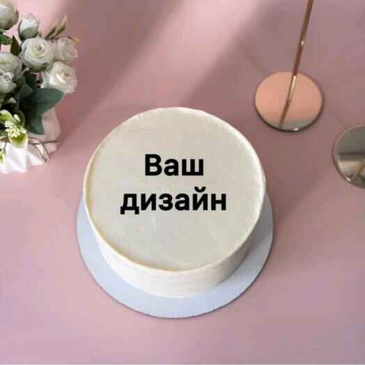 Бенто торт 1кг ваш дизайн