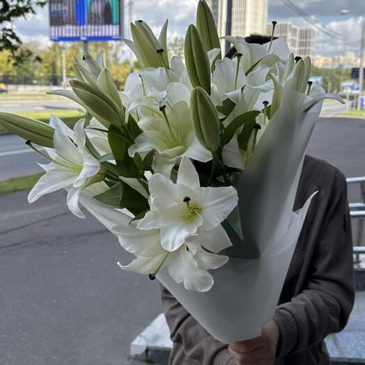 Лилии