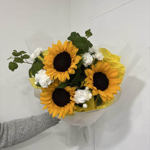 Солнечный первый сентябрь 💛