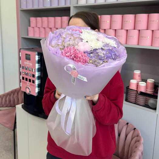 Лиловая нежность 🌸