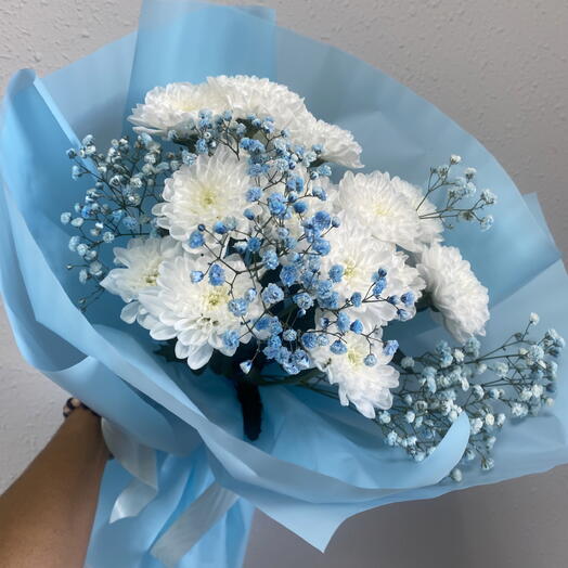 Авторский букет 24