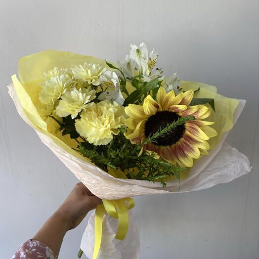 Солнечный привет 🌻️️