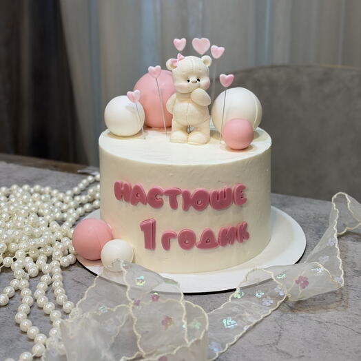 Девчачий тортик🎀