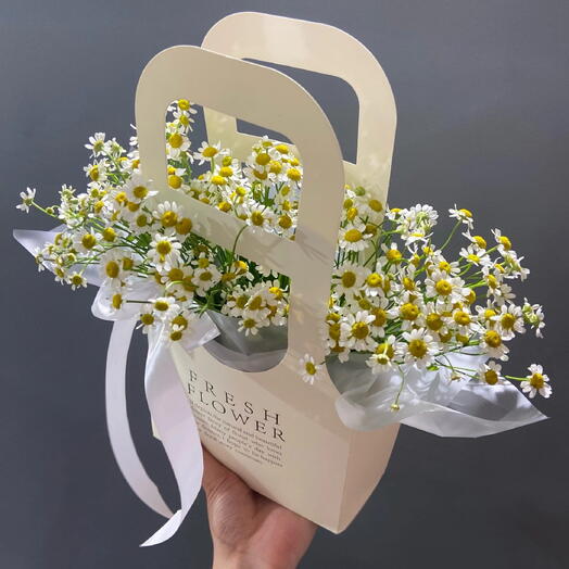 Композиция «Последний привет от лета» 💛