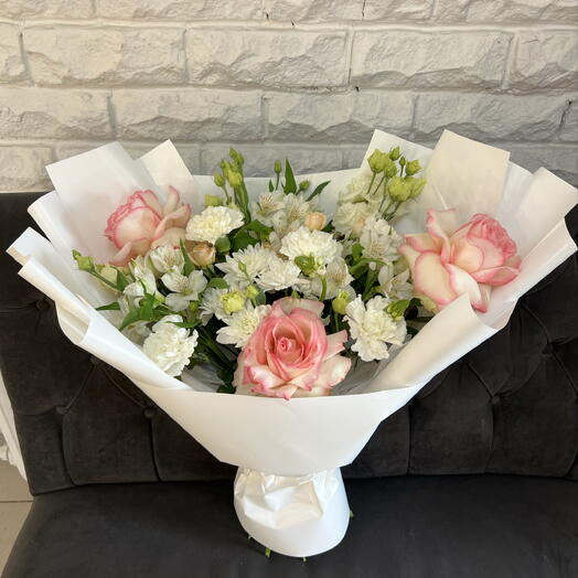 Букет на свадьбу 🥰
